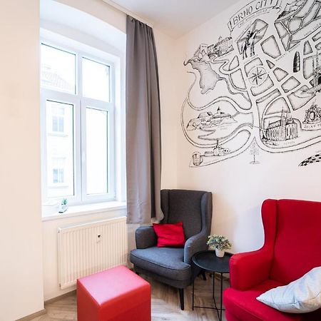 Brno City Apartment Near Malinovskeho Square Bagian luar foto