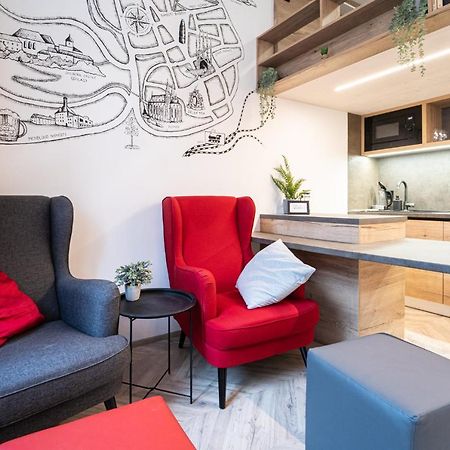 Brno City Apartment Near Malinovskeho Square Bagian luar foto