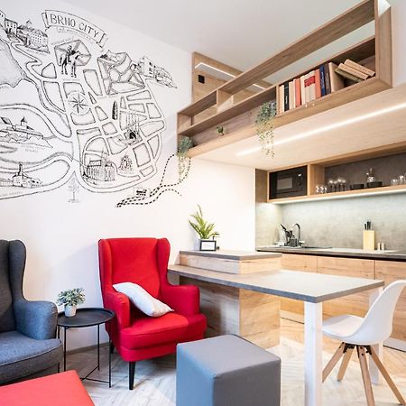 Brno City Apartment Near Malinovskeho Square Bagian luar foto