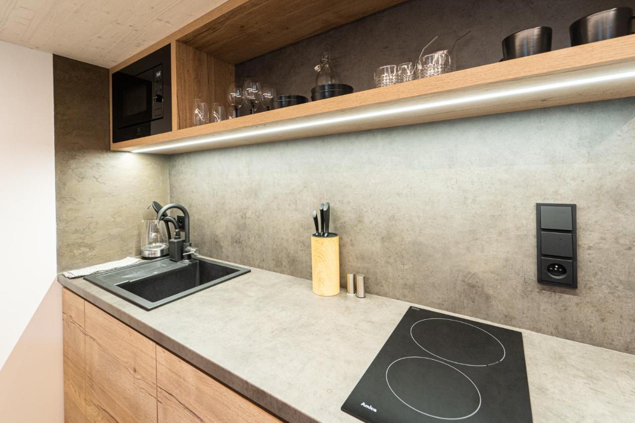 Brno City Apartment Near Malinovskeho Square Bagian luar foto
